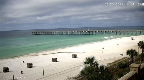 Calypso Towers Beach Live Cam Panama City Beach, Florida